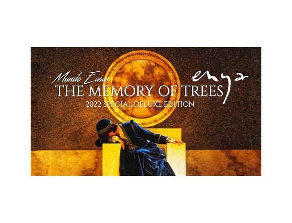 Album: The Memory Of Trees, musical term