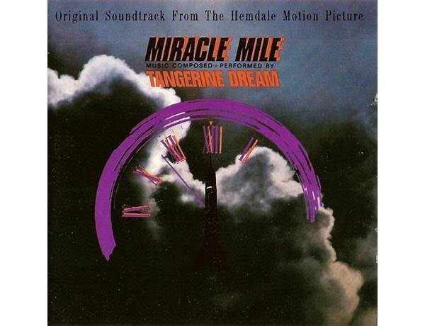 Album: The Miracle Mile, musical term