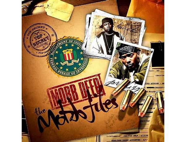 Album: The Mobb Files, musical term