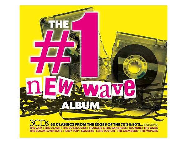 Album: The New Wave 2, musical term