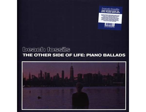 Album: The Other Side Of Life: Piano Ballads, musical term