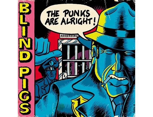 Album: The Punks Are Alright, musical term