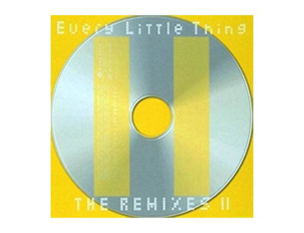 Album: The REMIXES II, musical term