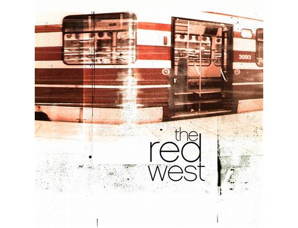 Album: The Red West, musical term