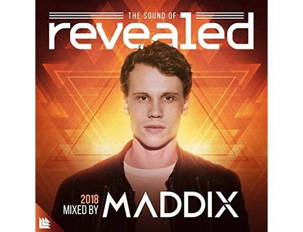 Album: The Sound Of Revealed 2018 (Mixed By Maddix), musical term