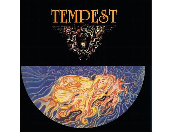 Album: The Tempest, musical term