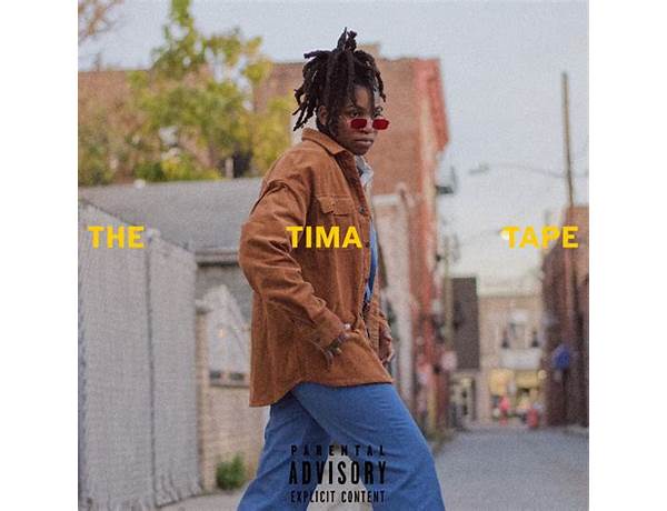 Album: The Tima Tape, musical term