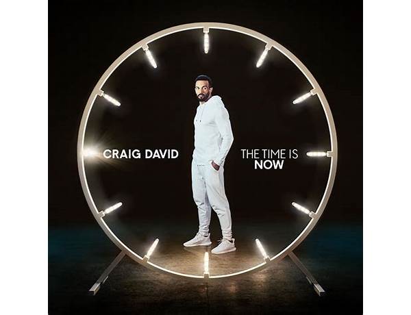 Album: The Time Is Now, musical term