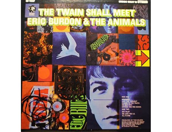 Album: The Twain Shall Meet, musical term