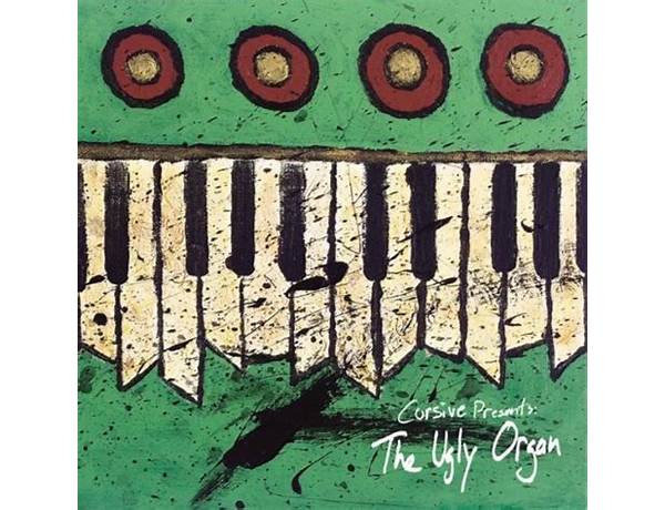 Album: The Ugly Organ, musical term