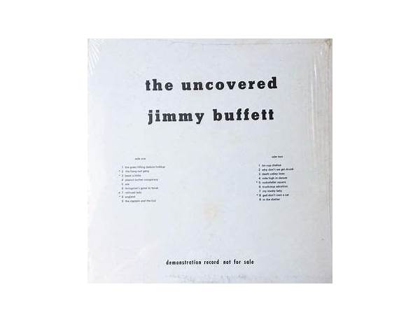 Album: The Uncovered, musical term