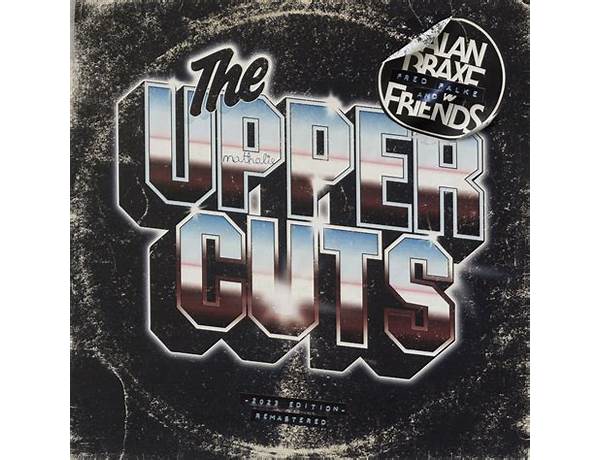 Album: The Upper Cuts Singles (2023 Edition), musical term