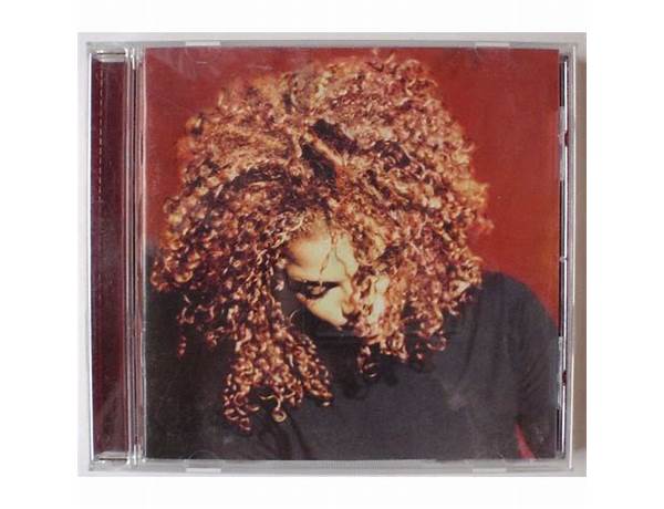 Album: The Velvet Rope: Deluxe Edition, musical term