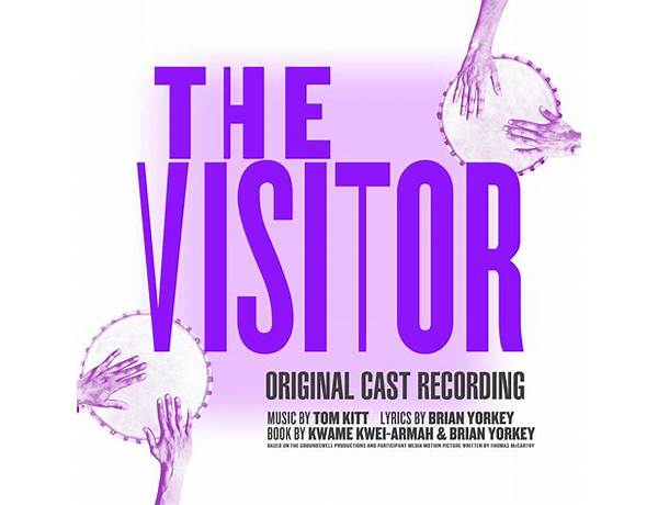 Album: The Visitor, musical term