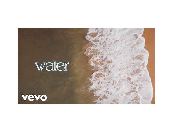 Album: The Water, musical term