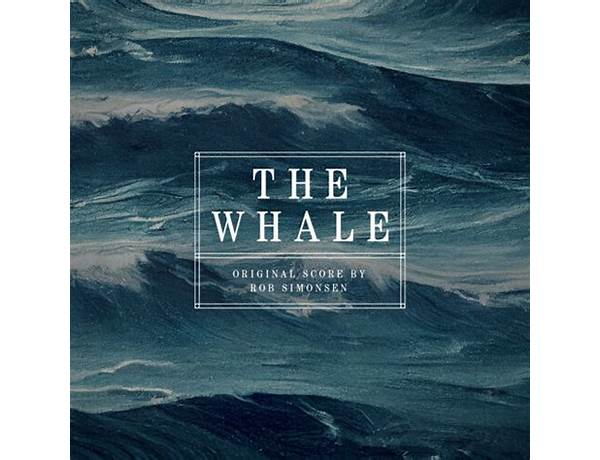 Album: The WhalE God Ep, musical term