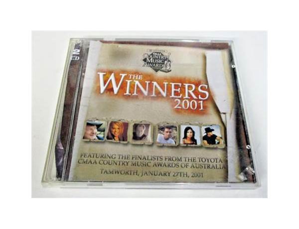 Album: The Winner, musical term