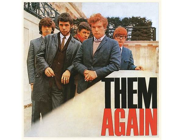 Album: Them Again, musical term