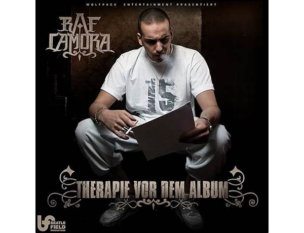 Album: Therapie Vor Dem Album, musical term