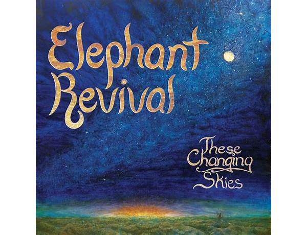 Album: These Changing Skies, musical term