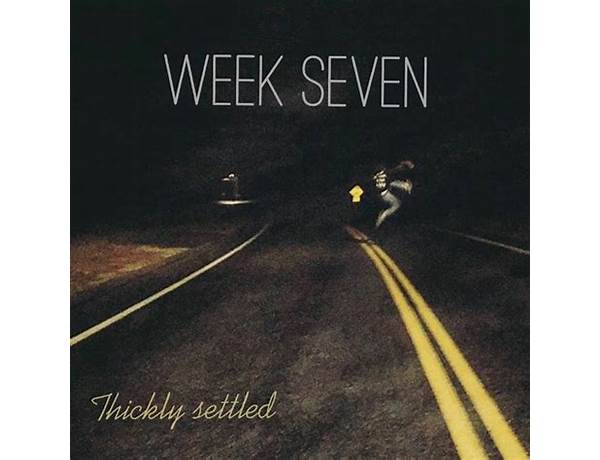 Album: Thickly Settled, musical term