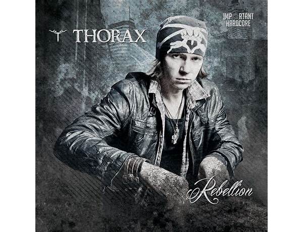 Album: Thrax Star, musical term