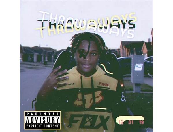 Album: ThrowAways (artist: 4kMazii), musical term