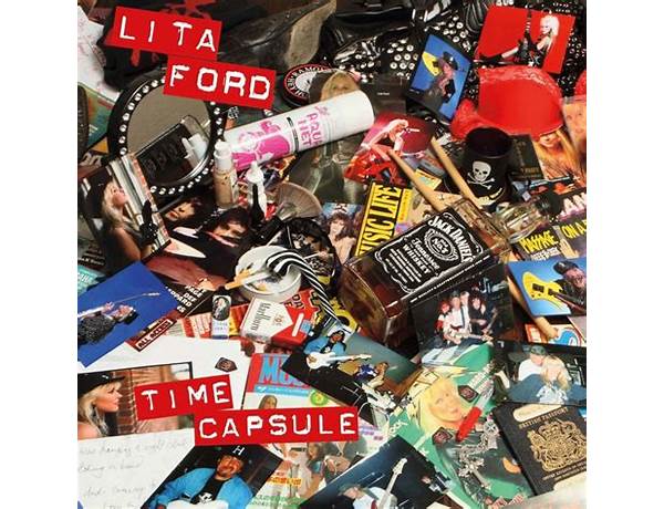 Album: Time Capsule, musical term