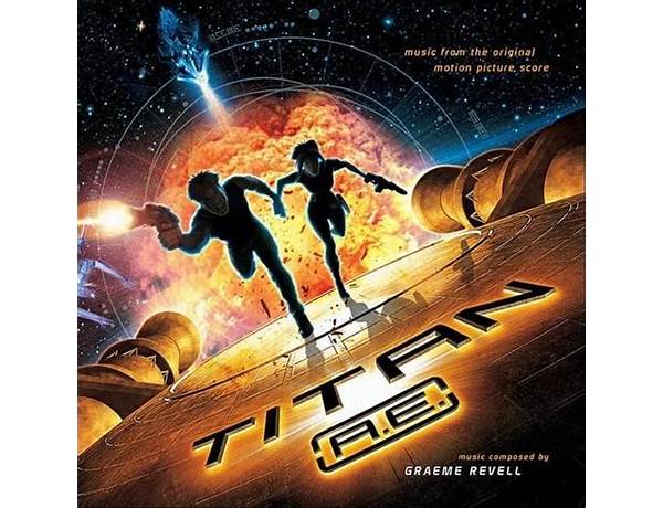 Album: Titan A.E. Original Soundtrack, musical term