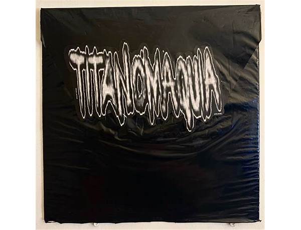 Album: Titanomaquia, musical term