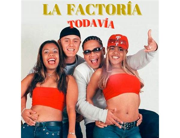 Album: Todavía, musical term