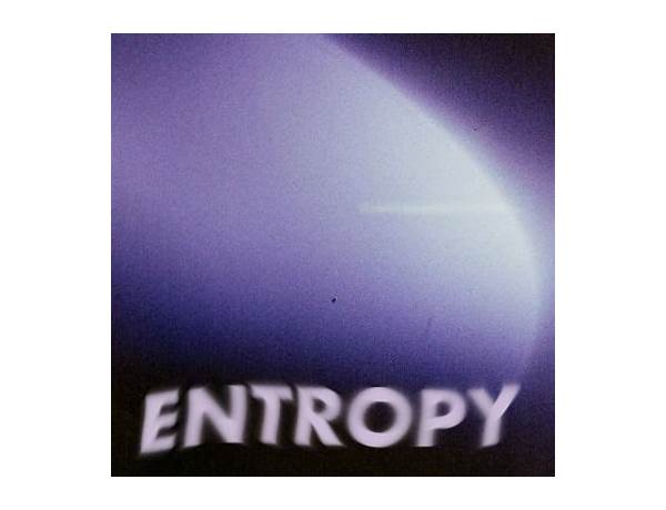 Album: Total Entropy, musical term