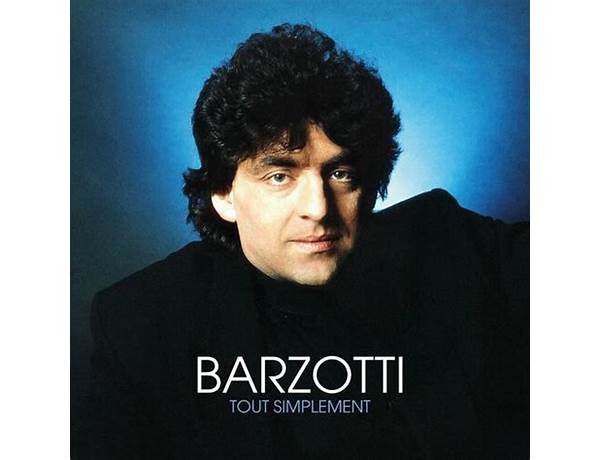 Album: Tout Simplement, musical term