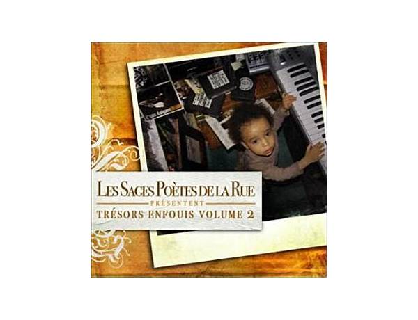 Album: Trésors Enfouis Volume 2, musical term