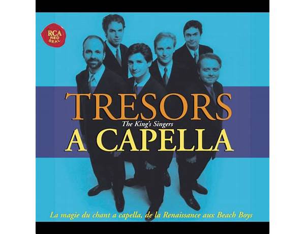 Album: Tresors, musical term