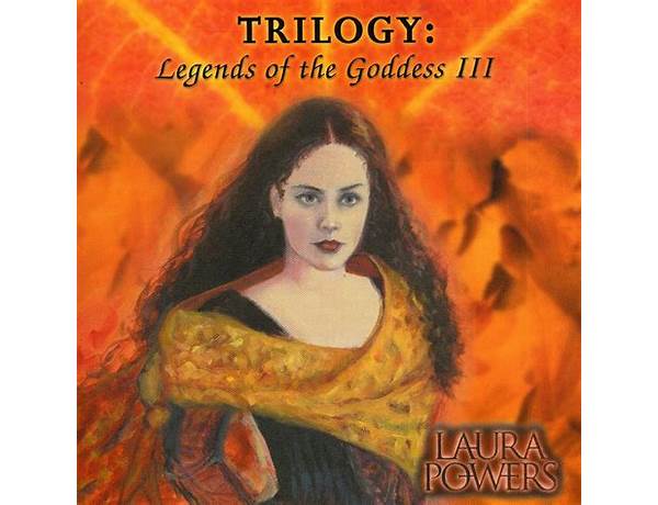 Album: Trilogy: Legends Of The Goddess III, musical term