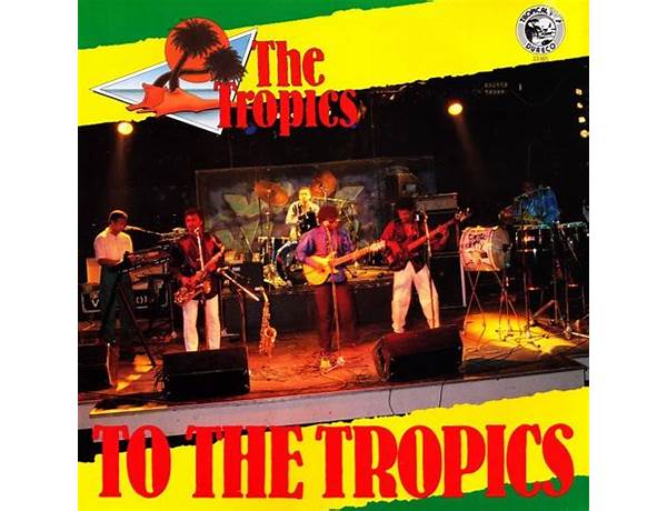 Album: Tropics Boy, musical term