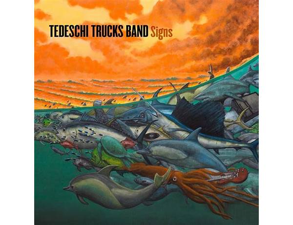 Album: Trucks, musical term