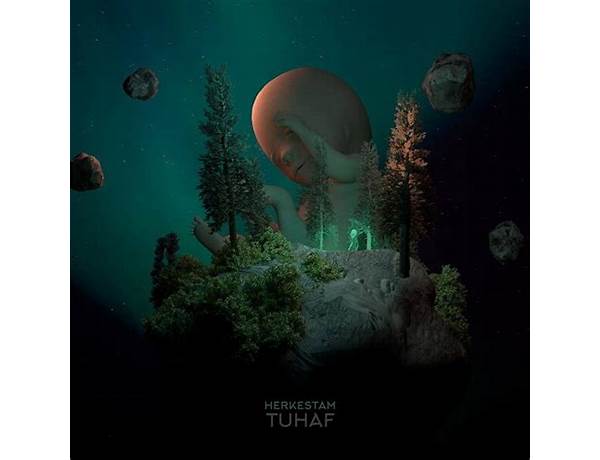 Album: Tuhaf, musical term