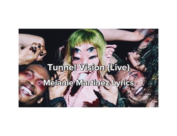 Album: Tunnel Vision, musical term