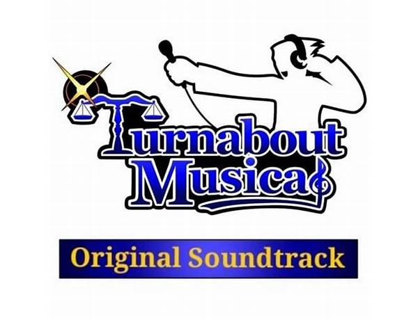 Album: Turnabout Musical Original Soundtrack, musical term