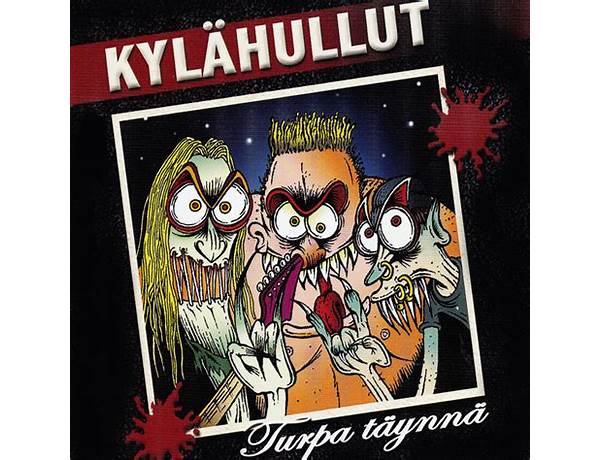 Album: Turpa Täynnä, musical term