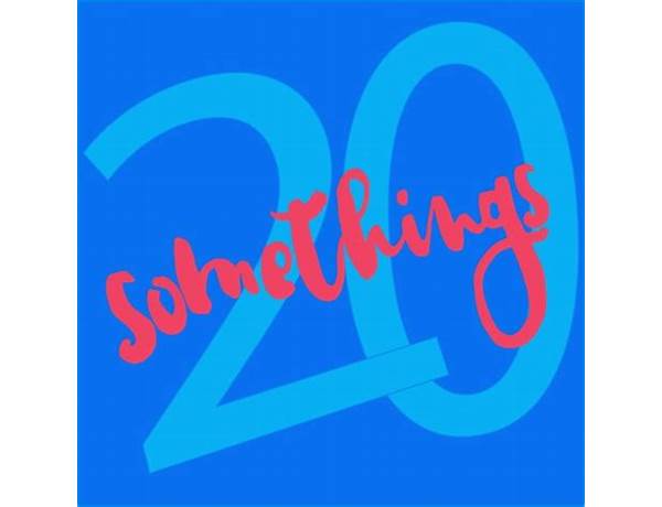 Album: Twenty Something, musical term