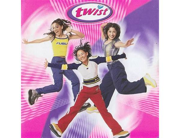 Album: Twist, musical term