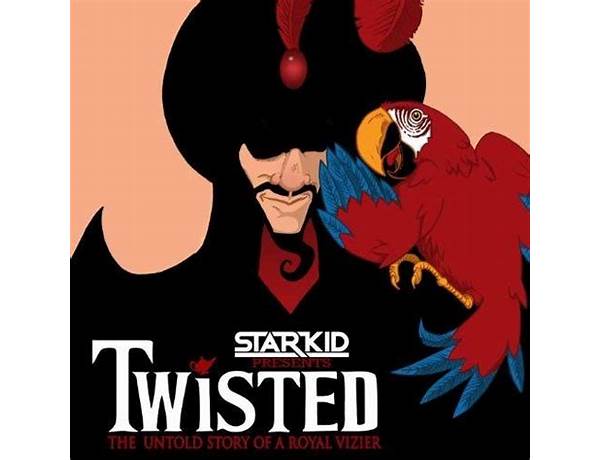 Album: Twisted, musical term