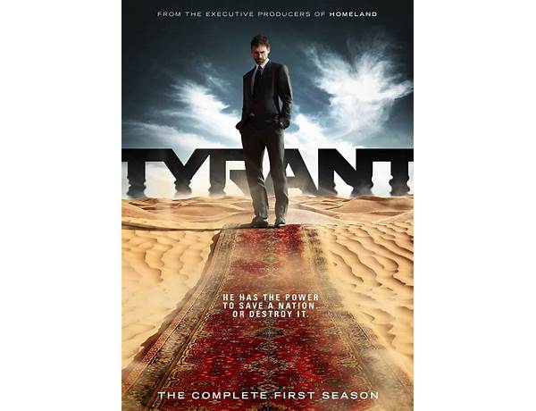 Album: Tyrant, musical term