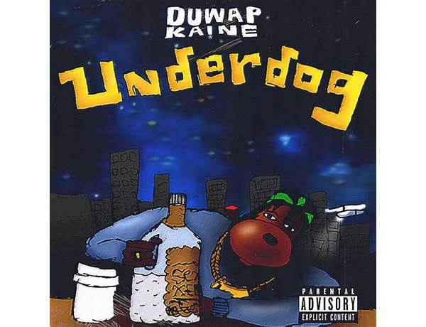 Album: Underdog, musical term
