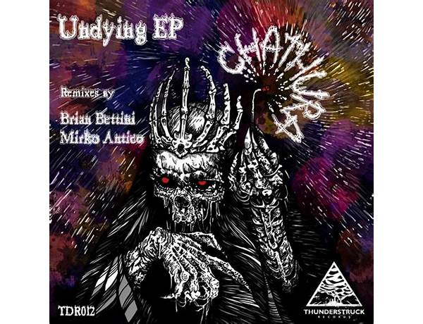 Album: Undying, musical term