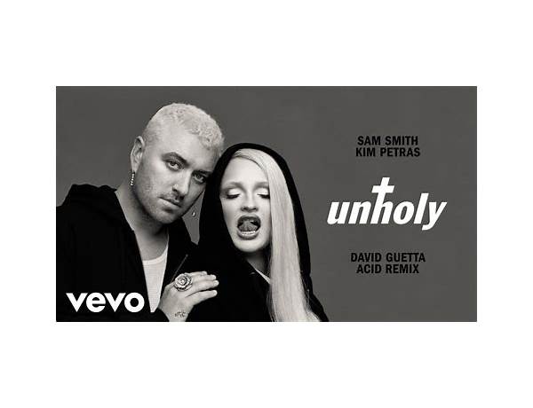 Album: Unholy, musical term