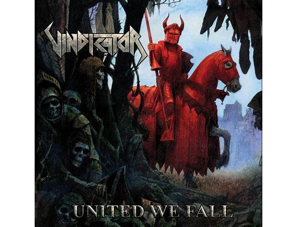 Album: United We Fall, musical term